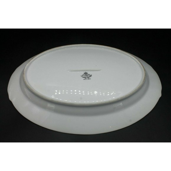 Wako China Japan Serving Plate + Serving Bowl Gold - Picture 5 of 11